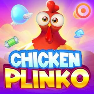 Chicken Plinko game icon
