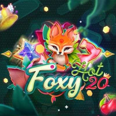 FoxyHot20 game thumbnail