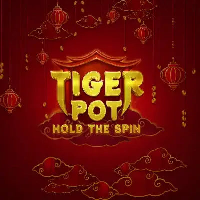 Tiger Pot_ Hold the Spin icon