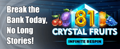 Daily Reload Bonus promotion