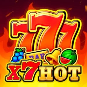 X7-Hot game thumbnail