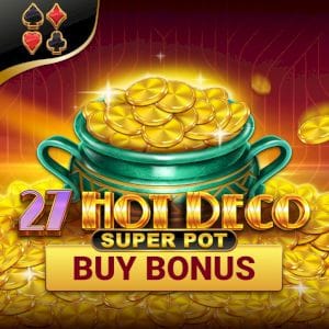 Hot Deco Super Pot game icon