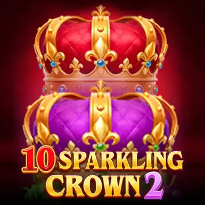10 Sparkling Crown 2 game icon